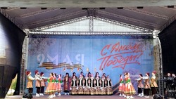 Благотворительный концерт ко Дню Победы прошёл в Петровском округе