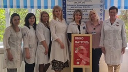 Участниками акции «Онкопатруль» стали более 500 ставропольцев
