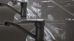 Воду отключили в Светлограде из-за аварии 28 декабря