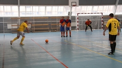 Традиционный турнир по мини-футболу прошёл в Светлограде