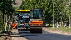Ещё более шести километров дорог отремонтируют на Ставрополье по регпрограмме
