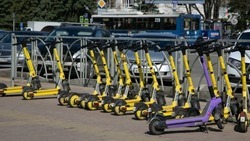 На Ставрополье появятся «лежачие полицейские» для электросамокатов