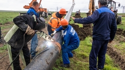 Проблему с водой решили в трёх поселениях Андроповского округа Ставрополья