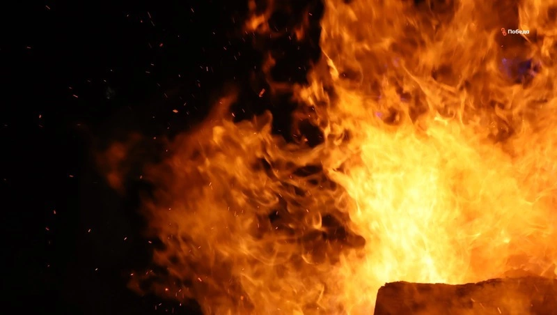 Губернатор Владимиров поручил предупредить риски ландшафтных пожаров в крае