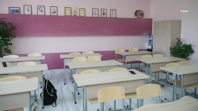 Губернатор Владимиров открыл обновлённую школу в ставропольском посёлке