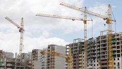 Годовой план по возведению жилья на Ставрополье выполнили на 105%