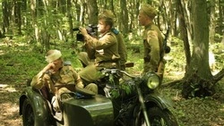 Местные жители и бизнесмены помогли режиссёру со Ставрополья снять фильм о войне