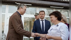 Губернатор Владимиров поздравил ставропольцев с Днём медработника