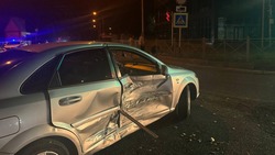 Пассажир автомобиля пострадал в ДТП в Петровском округе