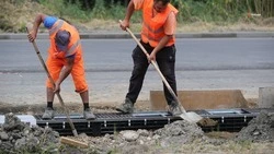Более 10 км дорог отремонтируют в Петровском округе в 2025 году