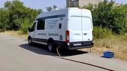 Специалисты не нашли опасных примесей в воздухе Петровского округа