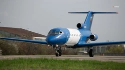 Самолёт для искусственного вызова осадков прибыл на Ставрополье