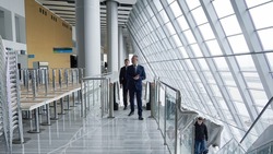 Глава Ставрополья поставил задачу разместить в комплексе «Минводы ЭКСПО» постоянную экспозицию 