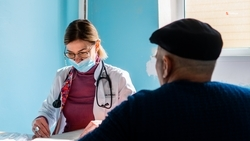 Выездные врачи проконсультировали более 100 тыс. ставропольцев в минувшем году