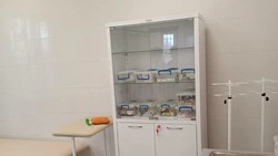 Новый ФАП построили в ставропольском селе по нацпроекту