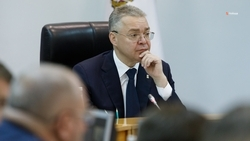 Глава Ставрополья встретился с Героями Отечества