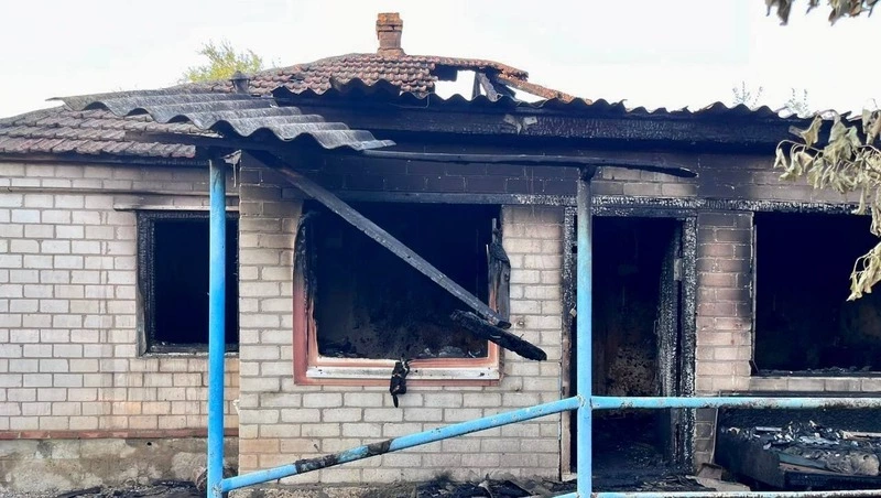 Неосторожное курение могло стать причиной смертельного пожара в селе Просянка