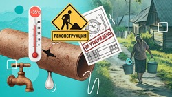 Изношенные сети и летний водоразбор: как в Гофицком решают вопросы водоснабжения