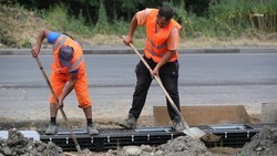 В селе Петровского округа отремонтируют центральную улицу после замены труб