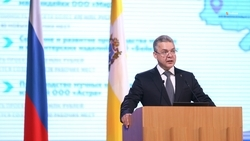 Глава Ставрополья выступит с ежегодным посланием 25 мая