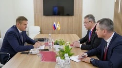 Новый ветропарк планируют построить на Ставрополье в 2023 году
