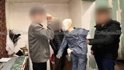 В Петровском округе мужчина зарезал знакомого из ревности к его жене