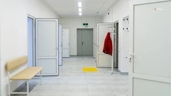 В ставропольском селе построили амбулаторию на замену полувековой больнице