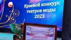 Юные петровчане стали лауреатами краевого конкурса моды