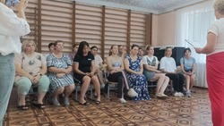 Пять собраний по выбору проектов местных инициатив прошли в селе Благодатном