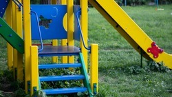 Игровые площадки на Ставрополье обустроят по новой программе 