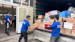Глава Ставрополья поблагодарил волонтёров за участие в акции «Солдатский привал»
