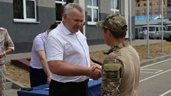 Ещё 50 автомобилей высокой проходимости направили в зону СВО со Ставрополья