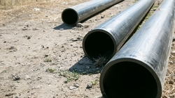 Аварийный запас труб для ликвидации нештатных ситуаций увеличат на Ставрополье