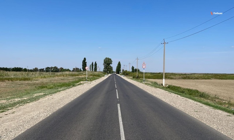 Фонари установят на региональной трассе в Петровском округе