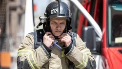 В Петровском округе зафиксирован чрезвычайный уровень пожароопасности