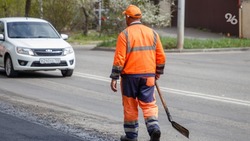 В Изобильном заканчивают ремонт дороги по нацпроекту