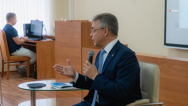 Губернатор Ставрополья поручил главам территорий оперативно отрабатывать вопросы местных жителей