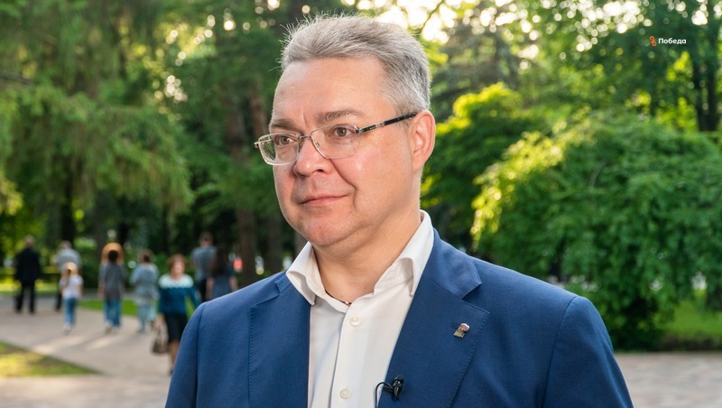 Губернатор Владимиров поручил благоустроить 1,2 тыс. объектов на Ставрополье