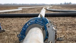 Систему водоснабжения модернизируют в селе Петровского округа