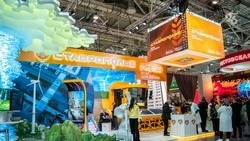 Ставропольский стенд продлит работу на выставке «Россия»