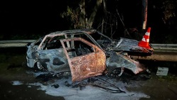 Два человека пострадали в ДТП в Петровском округе