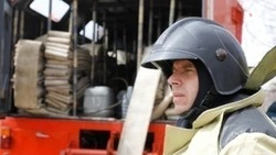 Восемь пожаров потушили за сутки в Петровском округе