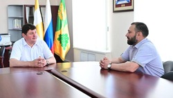 39 участников СВО стажируются в ведомствах и администрациях округов Ставрополья