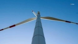 Ещё одна ветроэлектростанция начала работать на Ставрополье 
