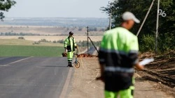 В Ставропольском крае на 65% выполнили строительство дорог по нацпроекту