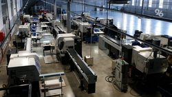 На Ставрополье перевыполнили план по производству модифицированного крахмала 