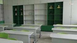 Ещё две сельские школы отремонтировали на Ставрополье