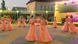 Праздничный концерт прошёл в Светлограде