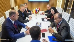 Деловая миссия из Египта посетит Ставрополье — сообщил губернатор Владимиров