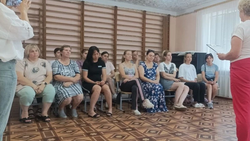 Пять собраний по выбору проектов местных инициатив прошли в селе Благодатном